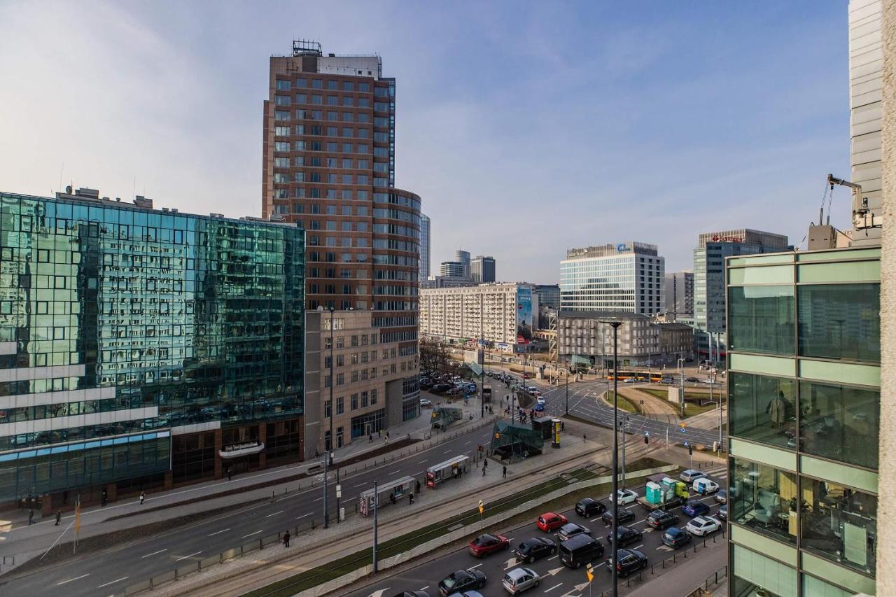 Shortstaypoland Sliska وارسو المظهر الخارجي الصورة